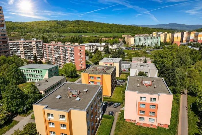 Pronájem bytu 3+1, Chomutov, Kundratická, 66 m2