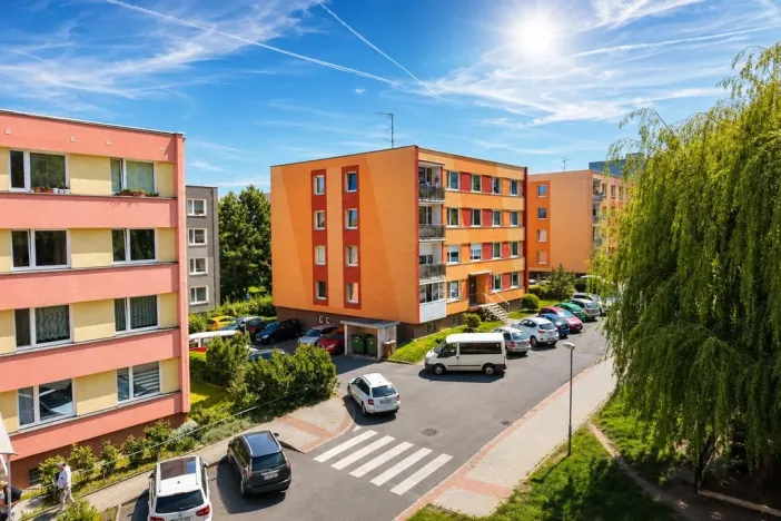 Pronájem bytu 3+1, Chomutov, Kundratická, 66 m2