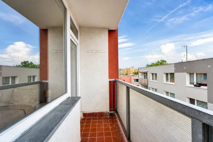 Pronájem bytu 3+1, Chomutov, Kundratická, 66 m2