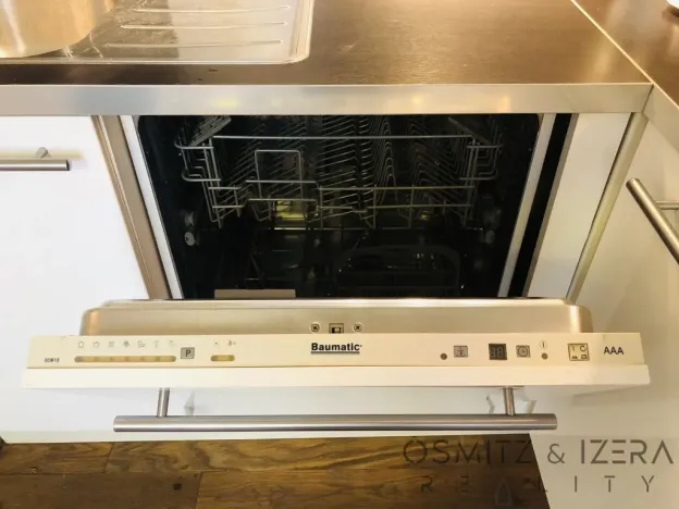 Pronájem bytu 2+kk, Praha - Josefov, Bílkova, 37 m2