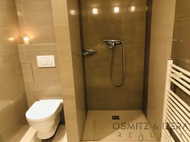 Pronájem bytu 2+kk, Praha - Josefov, Bílkova, 37 m2