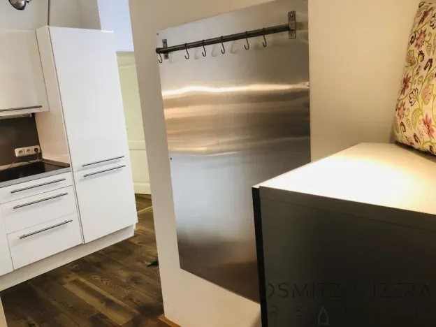 Pronájem bytu 2+kk, Praha - Josefov, Bílkova, 37 m2