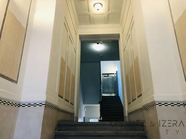 Pronájem bytu 2+kk, Praha - Josefov, Bílkova, 37 m2