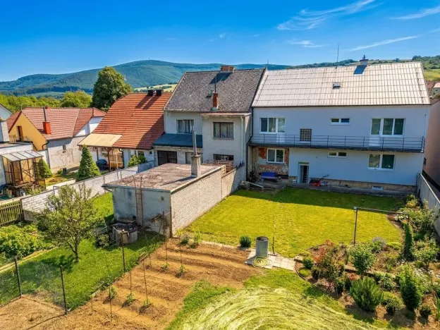 Prodej rodinného domu, Strání, Rubanice, 380 m2