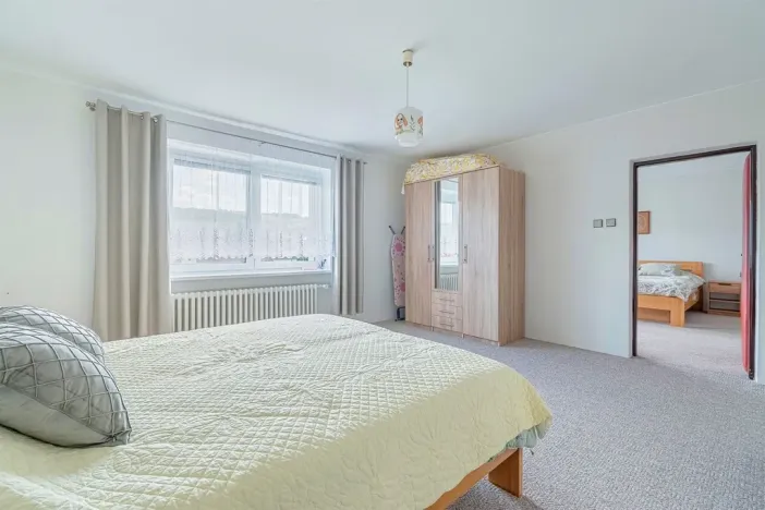 Prodej rodinného domu, Strání, Rubanice, 380 m2