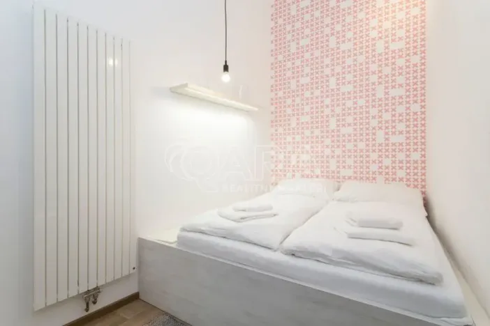 Pronájem bytu 2+kk, Praha - Nové Město, Na Poříčí, 40 m2