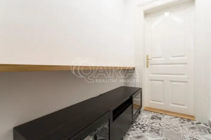 Pronájem bytu 2+kk, Praha - Nové Město, Na Poříčí, 40 m2