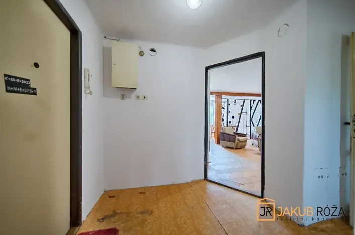 Prodej bytu 3+1, Vrchlabí, Dělnická, 71 m2