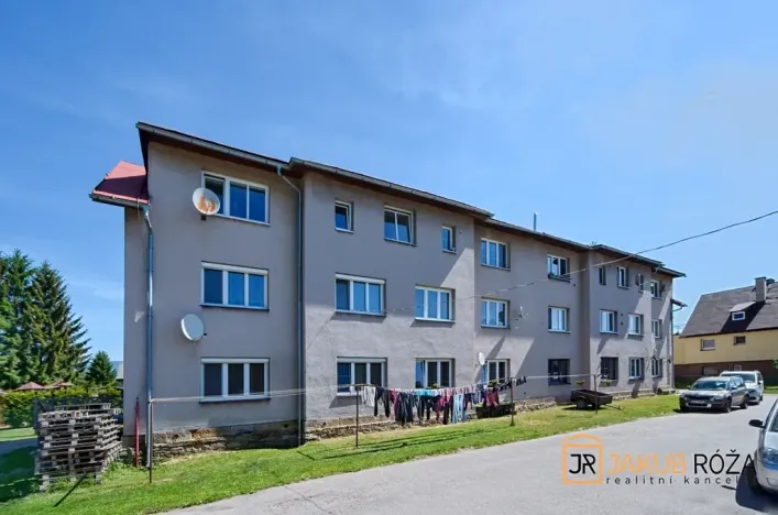 Prodej bytu 3+1, Vrchlabí, Dělnická, 71 m2