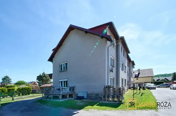 Prodej bytu 3+1, Vrchlabí, Dělnická, 71 m2