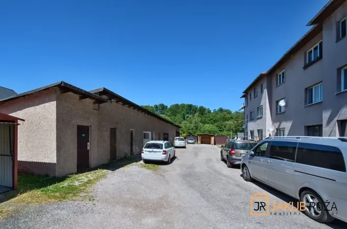 Prodej bytu 3+1, Vrchlabí, Dělnická, 71 m2