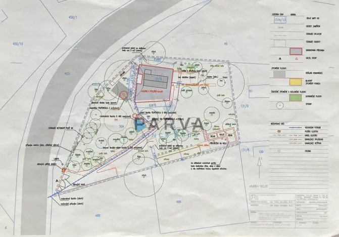 Prodej pozemku pro bydlení, Přehvozdí, 929 m2