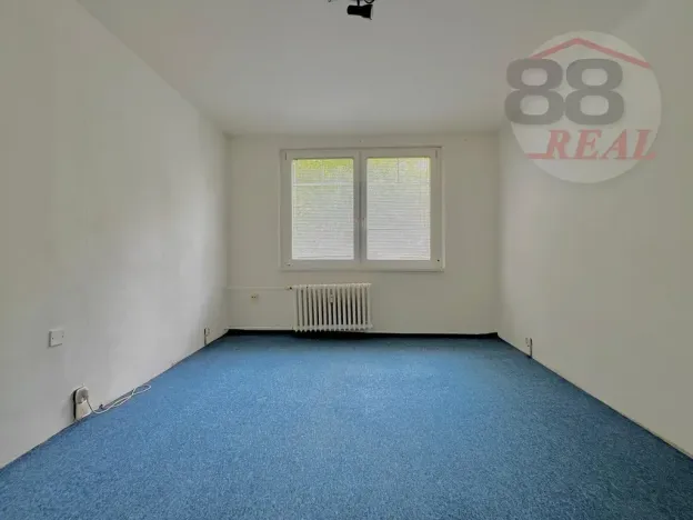 Prodej bytu 2+1, Klášterec nad Ohří, Školní, 49 m2