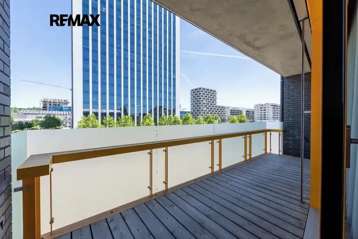 Prodej bytu 4+kk, Praha - Vysočany, Moravcových, 115 m2