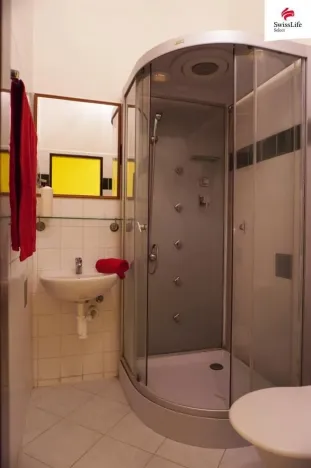 Pronájem bytu 1+kk, Praha - Libeň, Turnovská, 33 m2