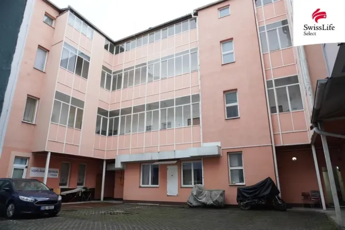Pronájem bytu 1+kk, Praha - Libeň, Turnovská, 33 m2