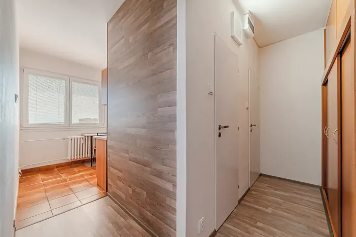 Pronájem bytu 1+1, Ostrava, Bulharská, 34 m2