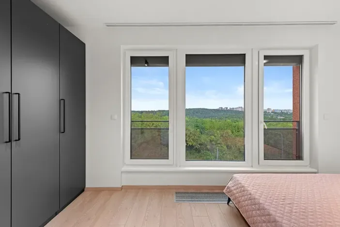 Pronájem bytu 2+kk, Praha - Háje, Výstavní, 51 m2