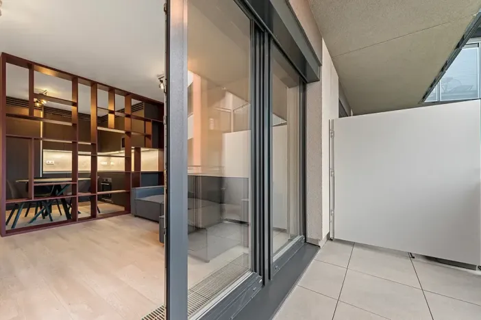 Pronájem bytu 2+kk, Praha - Háje, Výstavní, 51 m2