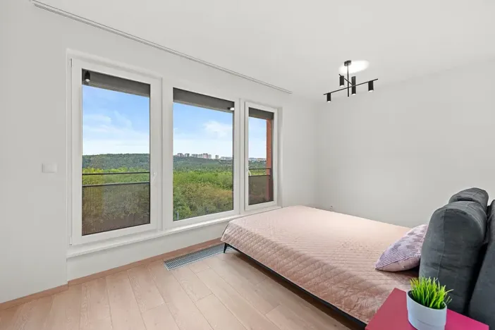 Pronájem bytu 2+kk, Praha - Háje, Výstavní, 51 m2