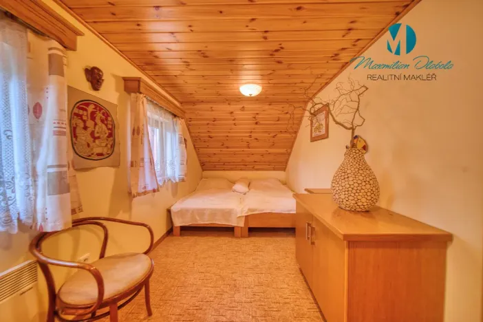 Prodej chalupy, Bystré, 120 m2