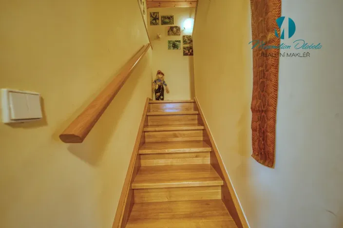 Prodej chalupy, Bystré, 120 m2
