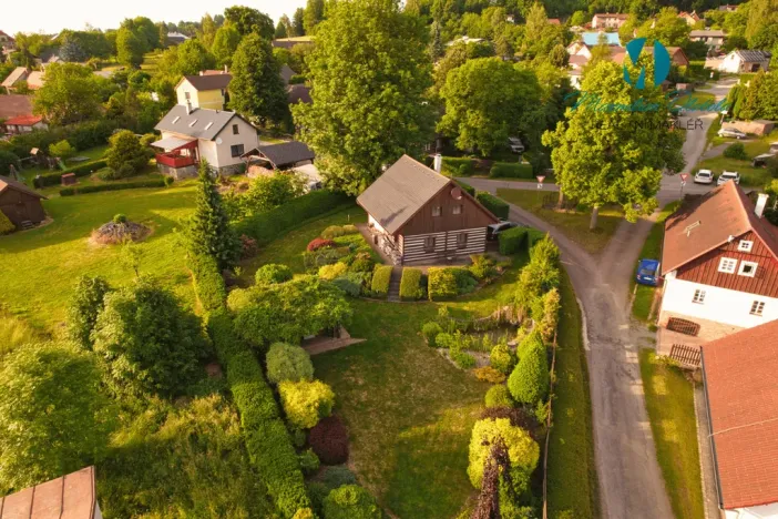Prodej chalupy, Bystré, 120 m2