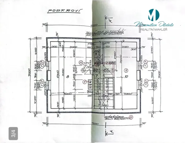 Prodej chalupy, Bystré, 120 m2