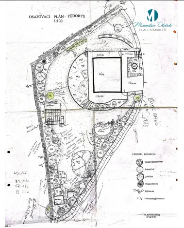 Prodej chalupy, Bystré, 120 m2