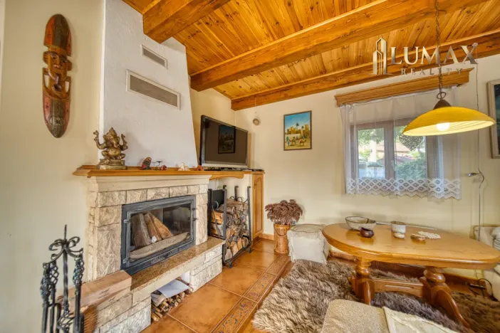 Prodej chalupy, Bystré, 120 m2