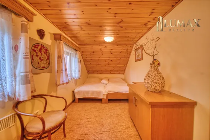 Prodej chalupy, Bystré, 120 m2