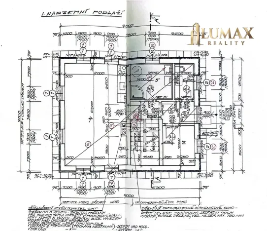 Prodej chalupy, Bystré, 120 m2