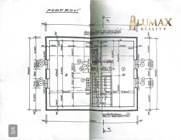 Prodej chalupy, Bystré, 120 m2