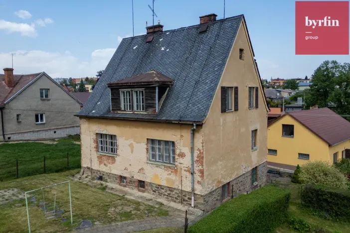 Prodej rodinného domu, Velké Heraltice, Na Malé Straně, 180 m2
