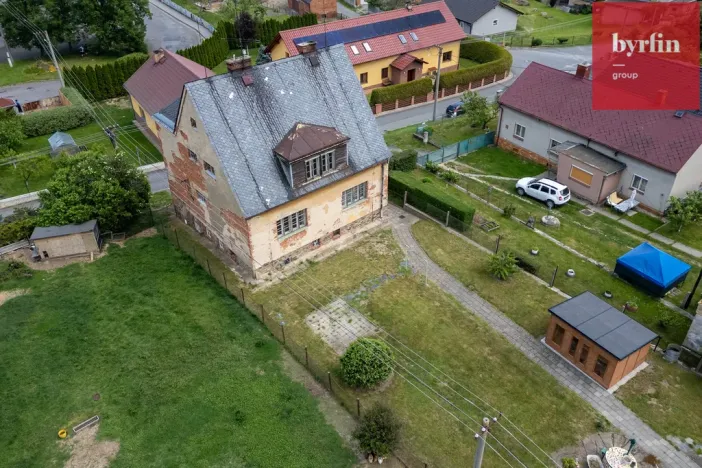 Prodej rodinného domu, Velké Heraltice, Na Malé Straně, 180 m2