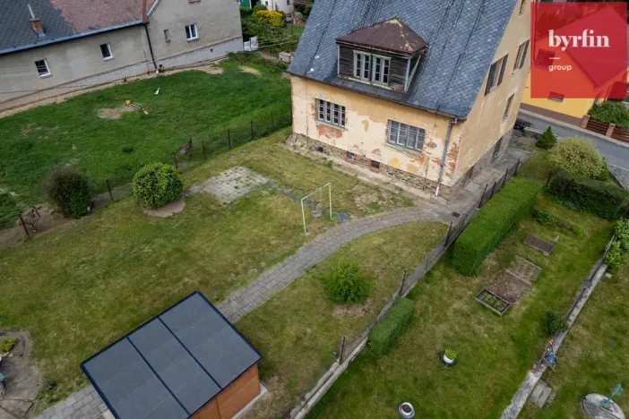 Prodej rodinného domu, Velké Heraltice, Na Malé Straně, 180 m2