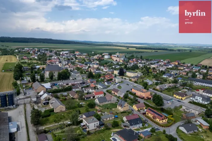 Prodej rodinného domu, Velké Heraltice, Na Malé Straně, 180 m2