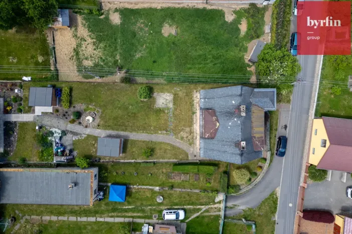 Prodej rodinného domu, Velké Heraltice, Na Malé Straně, 180 m2