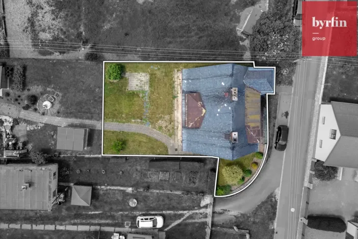 Prodej rodinného domu, Velké Heraltice, Na Malé Straně, 180 m2