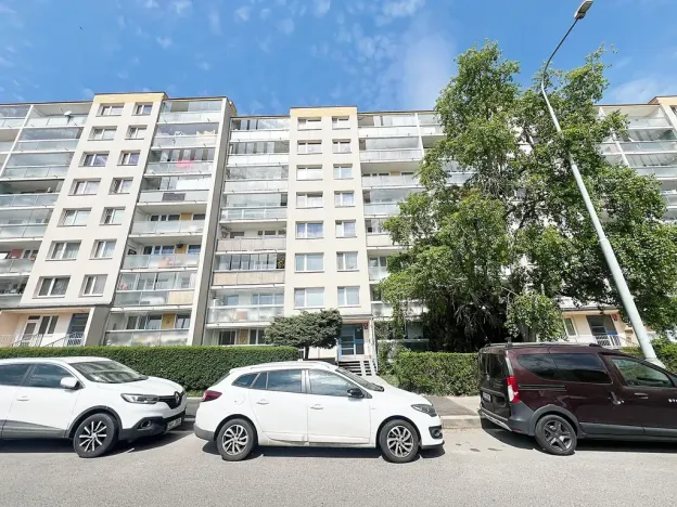 Prodej bytu 2+kk, Praha - Stodůlky, Klukovická, 44 m2