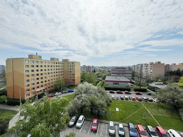 Prodej bytu 2+kk, Praha - Stodůlky, Klukovická, 44 m2