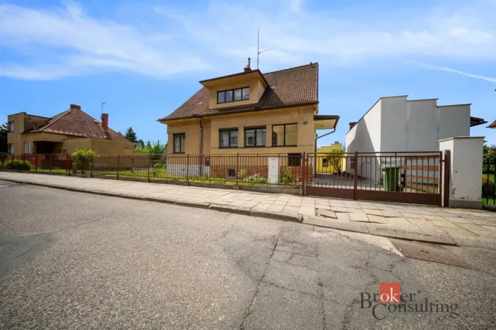 Prodej rodinného domu, Týniště nad Orlicí, Dr. E. Beneše, 157 m2