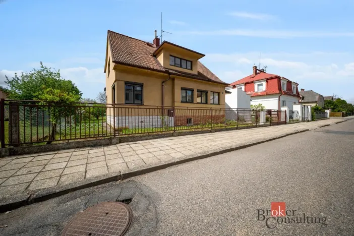 Prodej rodinného domu, Týniště nad Orlicí, Dr. E. Beneše, 157 m2