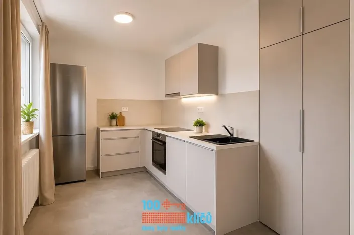 Pronájem bytu 2+kk, Štěchovice, Vltavská, 56 m2