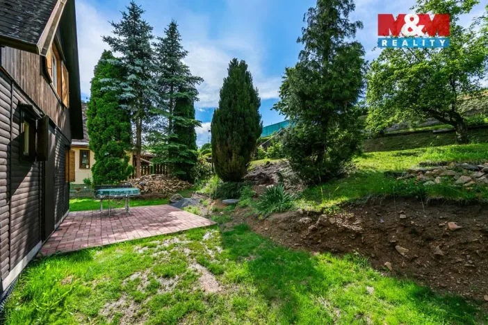 Prodej chaty, Starý Plzenec - Sedlec, Cihlářská, 36 m2