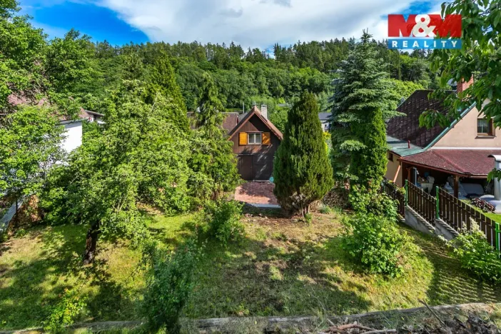 Prodej chaty, Starý Plzenec - Sedlec, Cihlářská, 36 m2