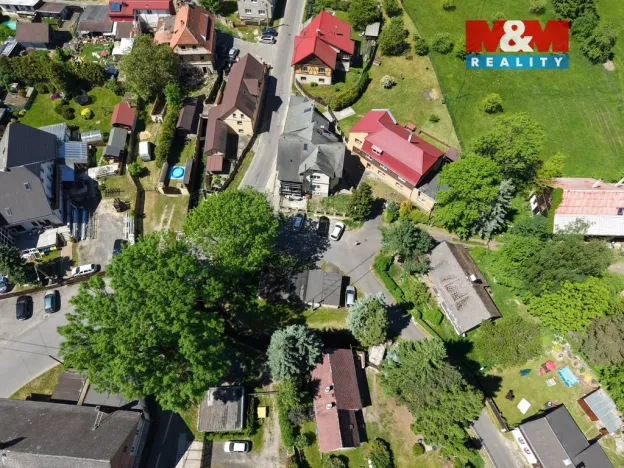 Prodej bytu 2+1, Svor, 47 m2