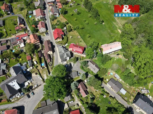 Prodej bytu 2+1, Svor, 47 m2