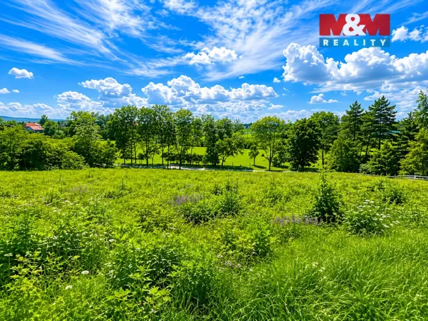 Prodej zahrady, Postoloprty - Mradice, 782 m2