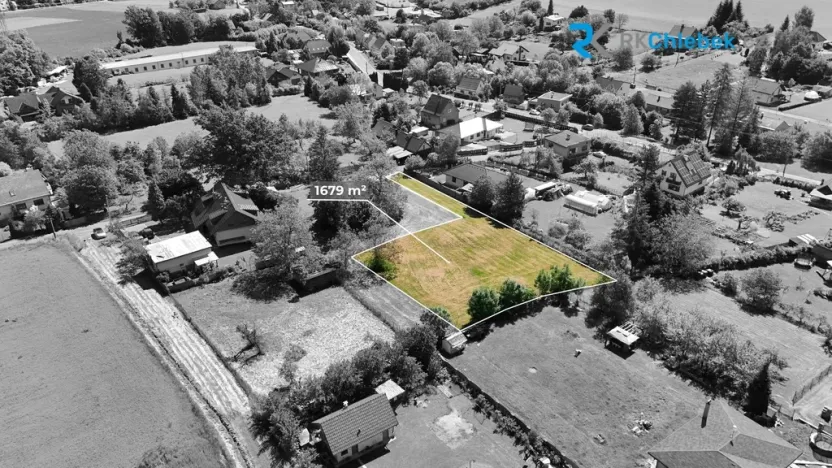 Prodej pozemku pro bydlení, Palkovice, 1679 m2